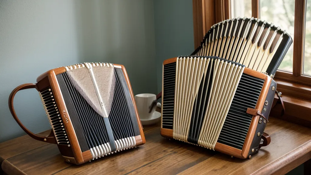 Balgkontrolle lernen auf der Ziehharmonika: Meine Tipps für gleichmäßigen Ton