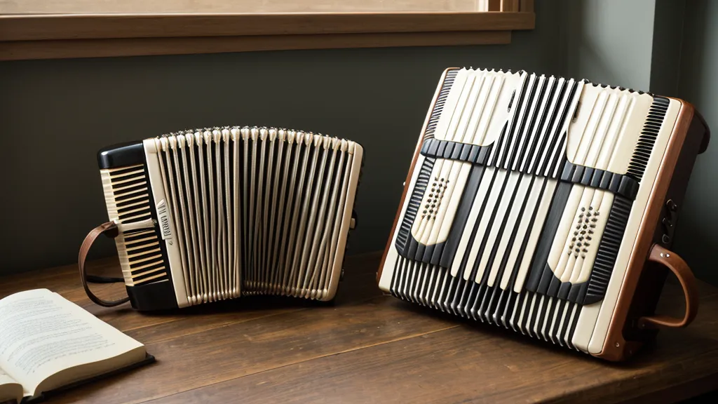 Bequem Ziehharmonika spielen: Die richtige Haltung für Anfänger ohne Schmerzen