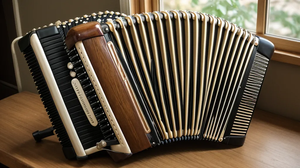 Zweireihige Ziehharmonika Fingersatz lernen: So klappt es mit der rechten Hand